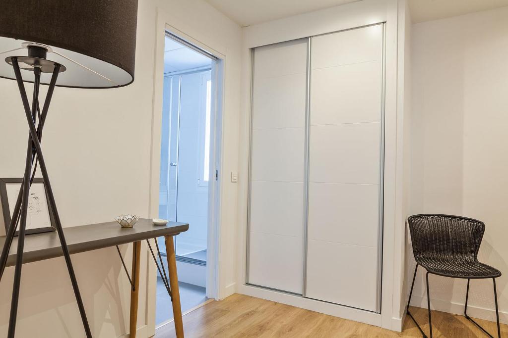 Апартаменты (Улучшенные апартаменты с 2 спальнями), Canaan Boutique Apartments Madrid