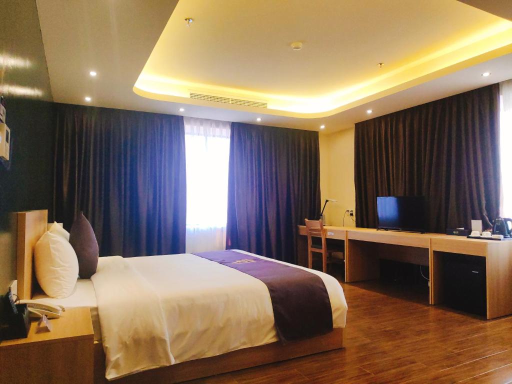 Сьюит (Люкс) отеля Azumaya Hotel Hai Phong, Хайфон