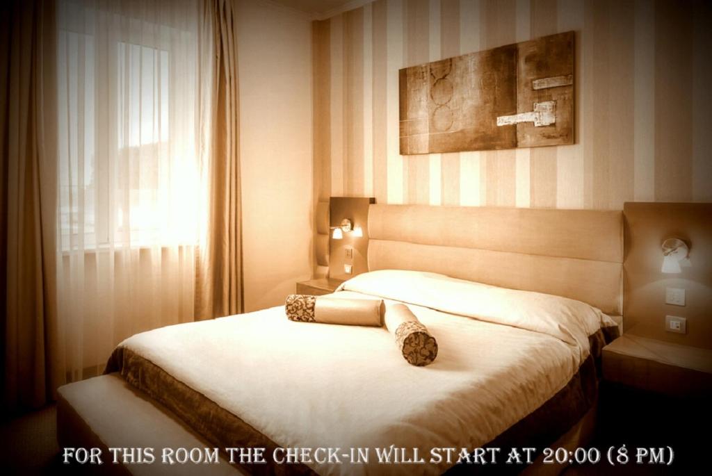 Двухместный (Двухместный номер с 1 кроватью - Поздняя регистрация заезда до 20:00) отеля Iaki Conference & Spa Hotel, Мамая