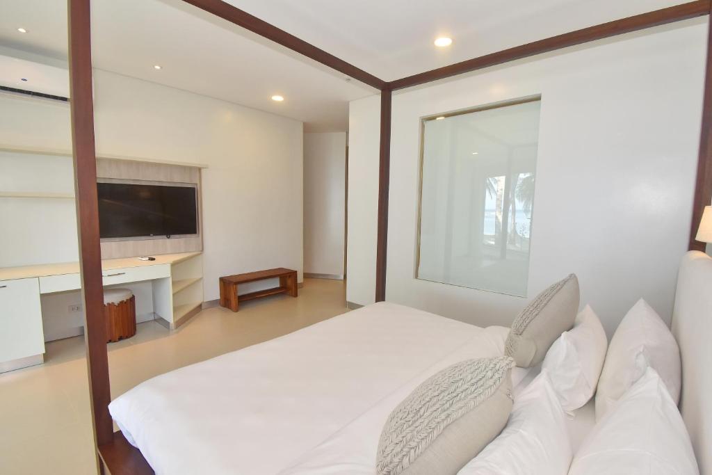 Сьюит (Premier Suite Two Bedroom Sea View), Aqua Boracay