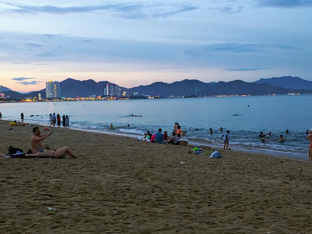 Вилла (Вилла с 2 спальнями), Seaside Villas An Vien Nha Trang