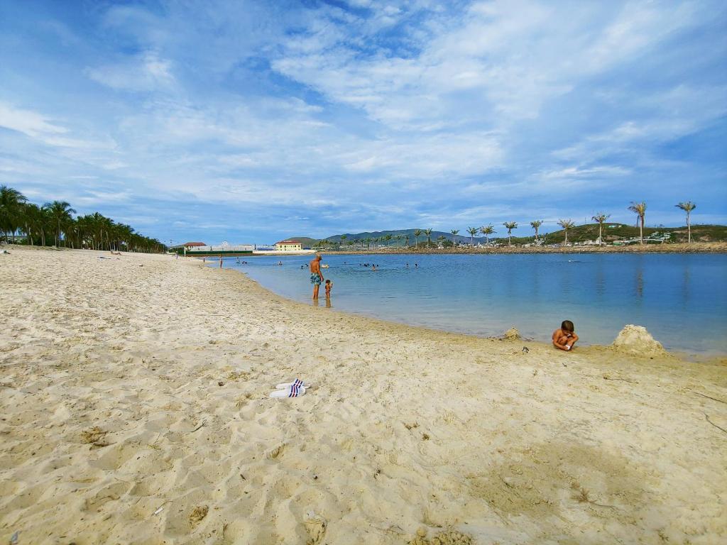 Вилла (Вилла с 2 спальнями), Seaside Villas An Vien Nha Trang