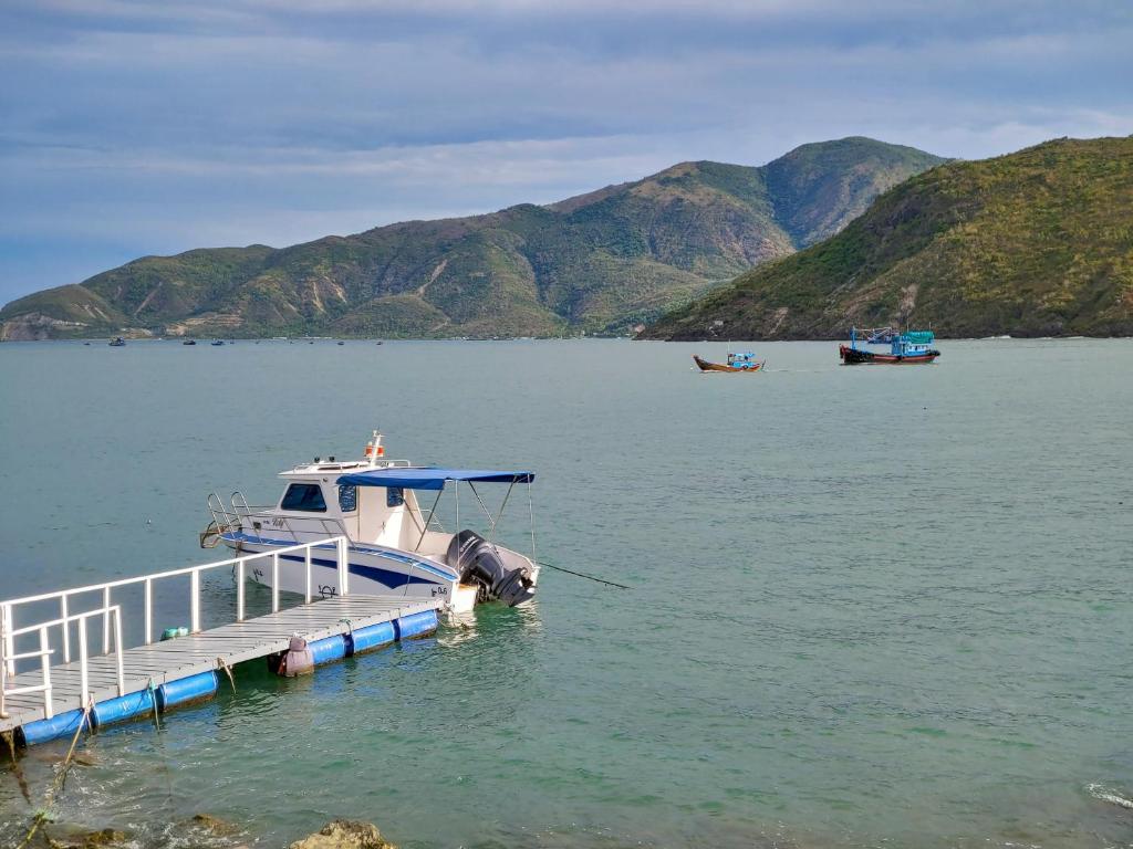 Вилла (Вилла с 2 спальнями), Seaside Villas An Vien Nha Trang