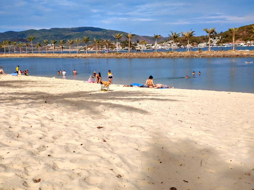 Вилла (Вилла с 2 спальнями), Seaside Villas An Vien Nha Trang