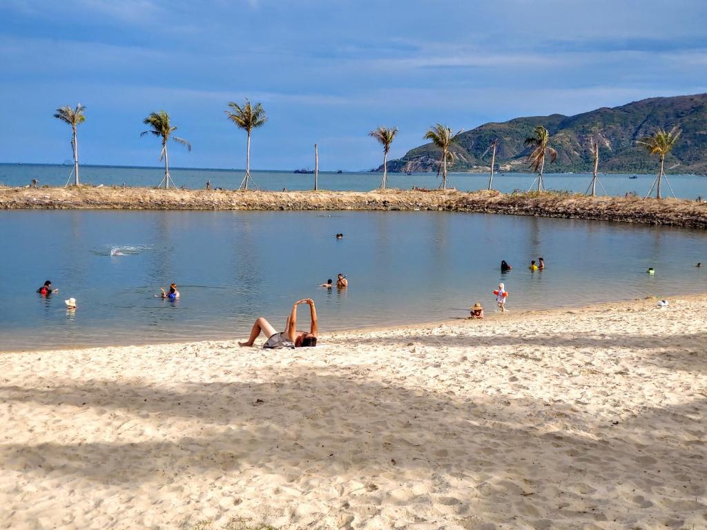 Вилла (Вилла с 2 спальнями), Seaside Villas An Vien Nha Trang