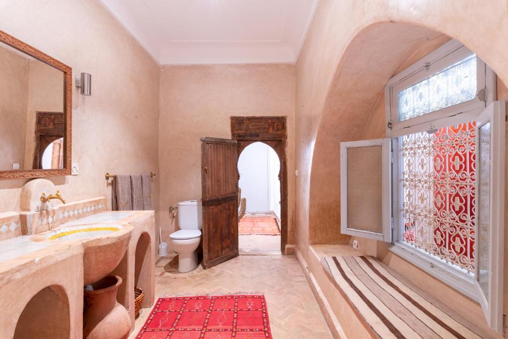 Сьюит (Люкс), Riad Laila