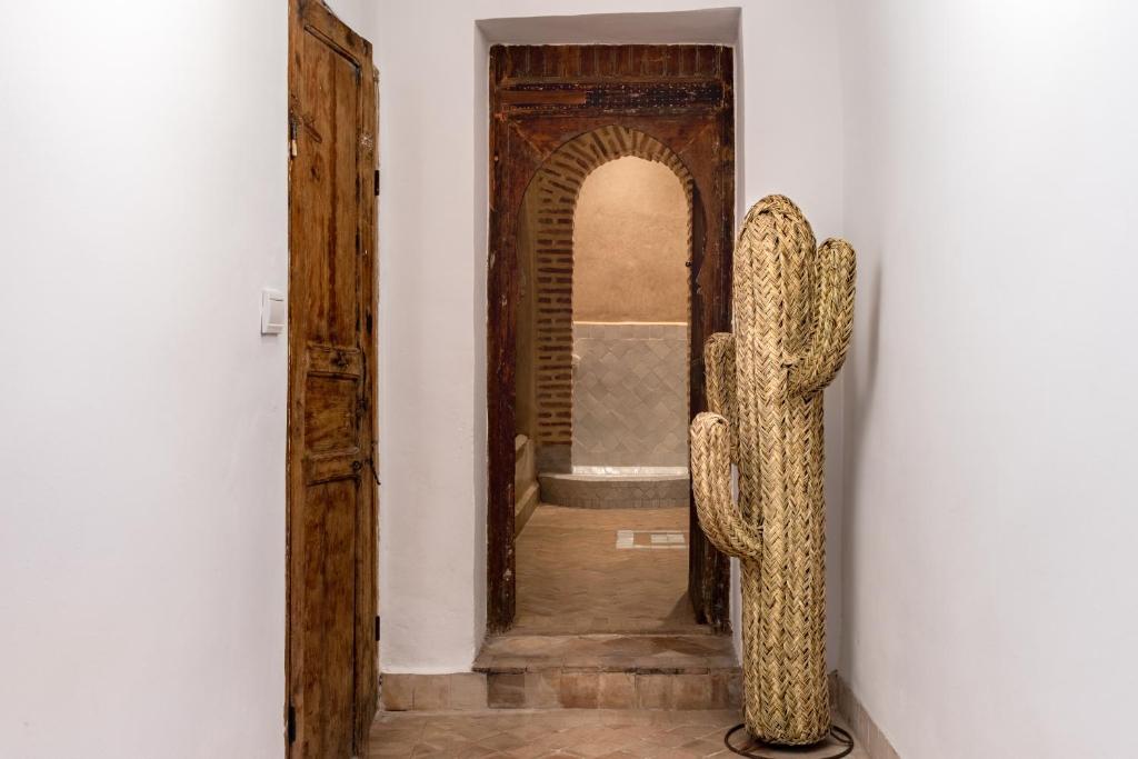 Сьюит (Люкс), Riad Laila