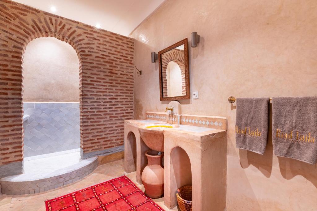 Сьюит (Люкс), Riad Laila