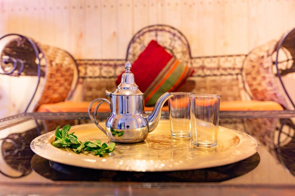 Семейный (Семейный люкс), Riad Laila