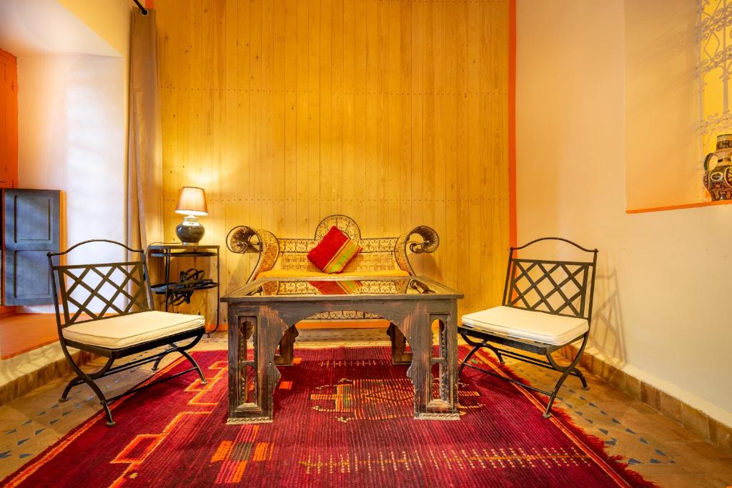 Семейный (Семейный люкс), Riad Laila