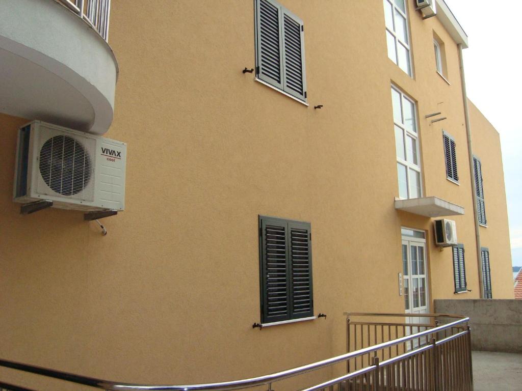 Апартаменты (Апартаменты с 2 спальнями и балконом), Apartments Milano