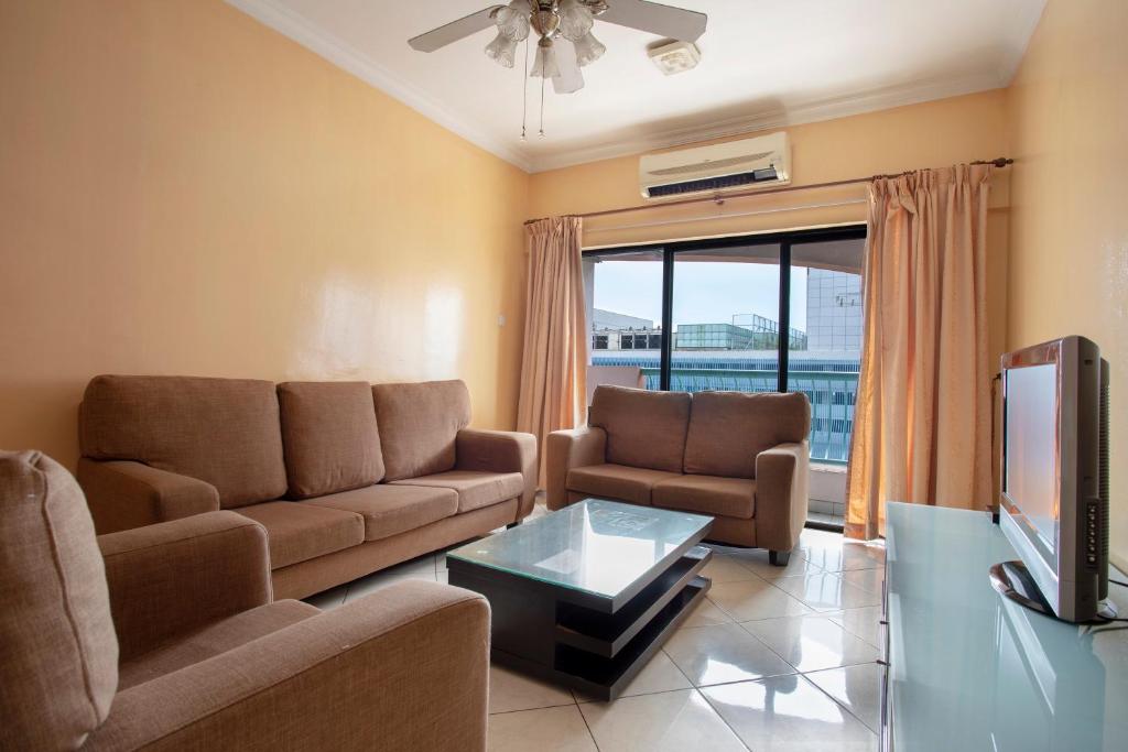 Апартаменты (City View Three-Bedroom Apartment), Marina Vacation Condos @ Marina Court Resort Condominium