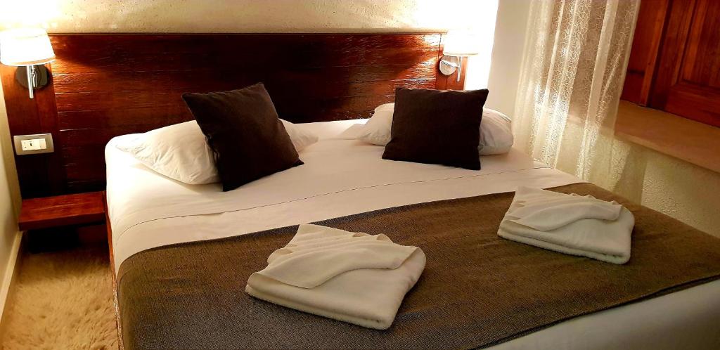 Двухместный (Бюджетный двухместный номер с 1 кроватью) отеля Hotel Fabris, Корчула