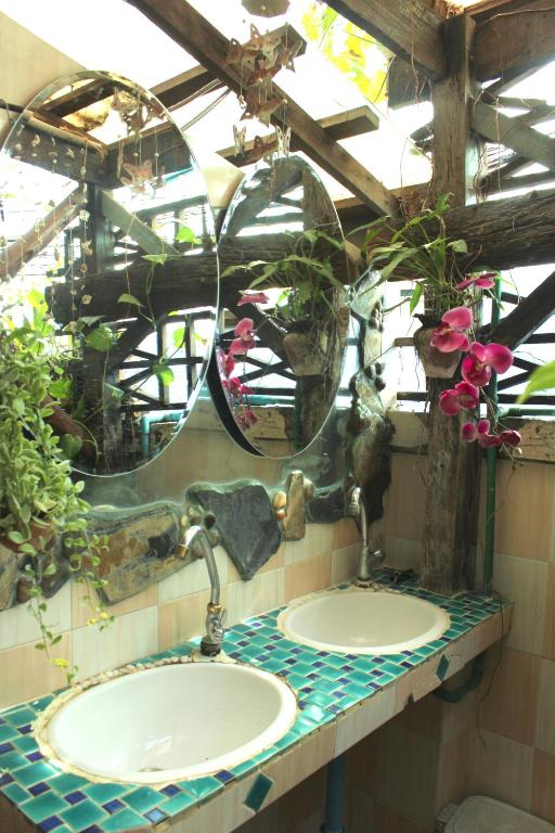 Одноместный (Бюджетный одноместный номер) гостевого дома Shanti Lodge, Бангкок