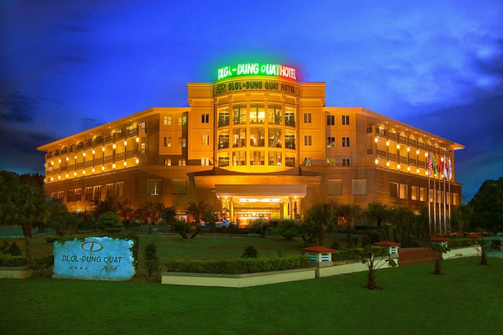 Отель DLGL - Dung Quat Hotel, Куангнгай