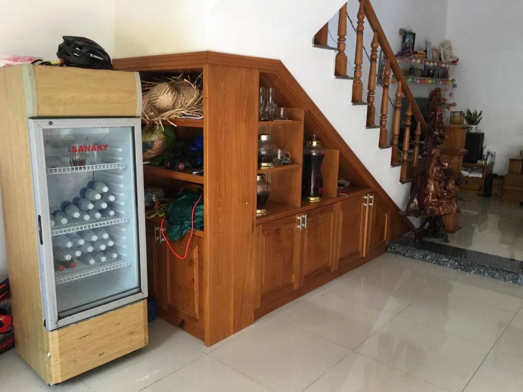 Двухместный (Номер с кроватью размера «king-size» и видом на горы), Homestay Vung Tau