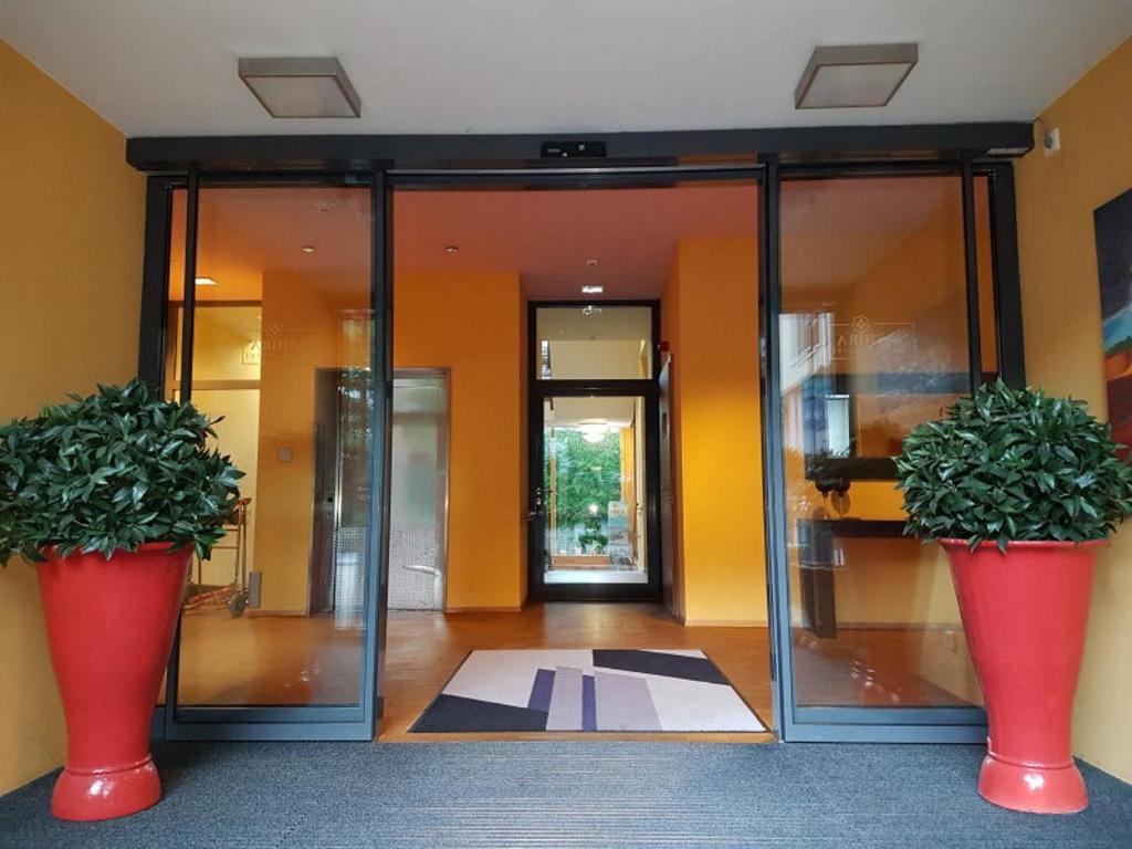 Nashira Kurpark Hotel, Баден-Баден