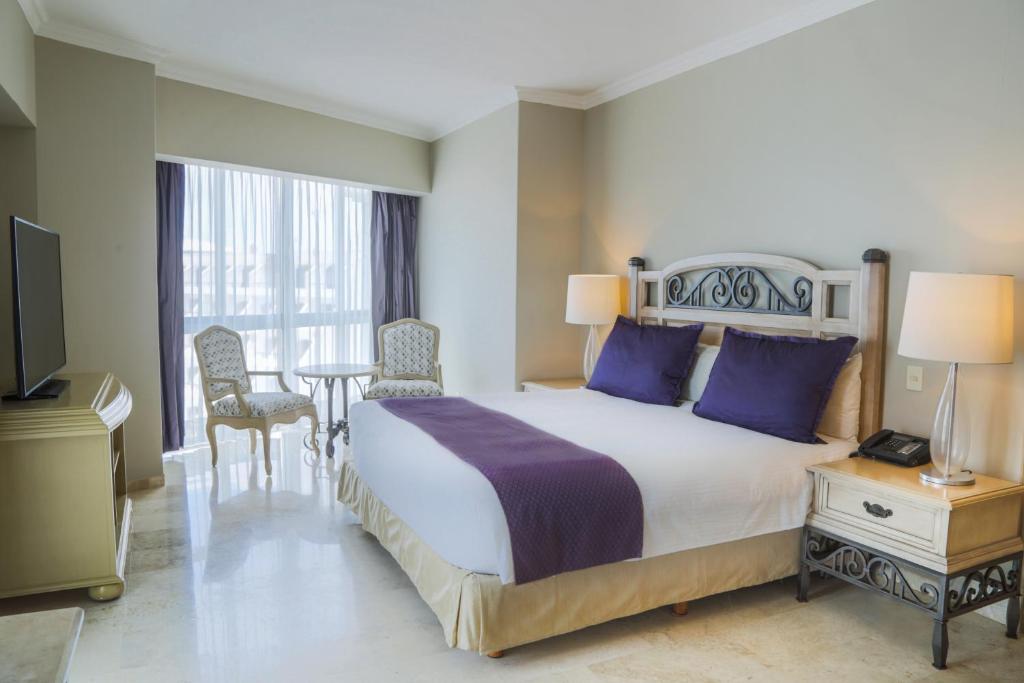 Одноместный (Одноместный номер) курортного отеля Sandos Cancun Lifestyle Resort, Канкун