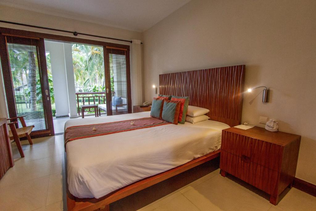 Двухместный (Стандартный двухместный номер с 1 кроватью или 2 отдельными кроватями) курортного отеля Blue Ocean Resort, Фантхьет