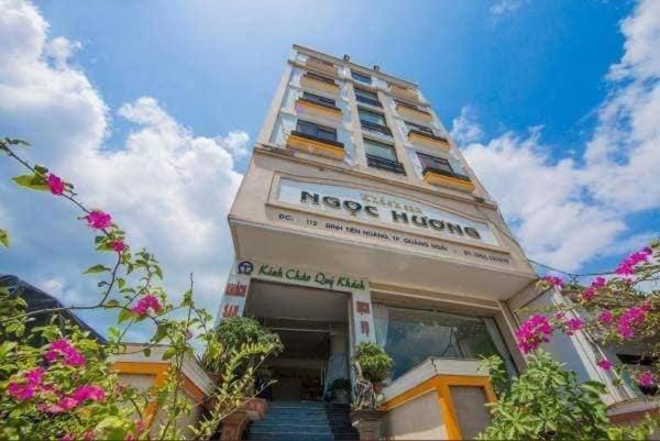 Отель Ngoc Huong Hotel, Куангнгай