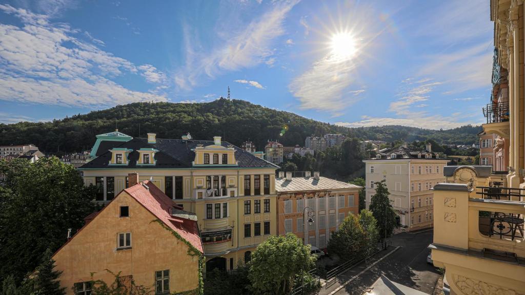 Двухместный (Двухместный номер «Комфорт» с 1 кроватью), Luxury Spa Hotel Olympic Palace