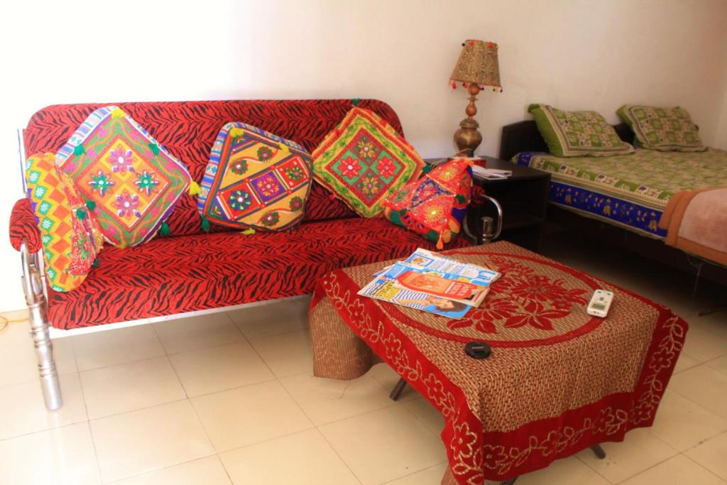 Семейный (Семейный суперлюкс), Nadya Homestay Jaipur