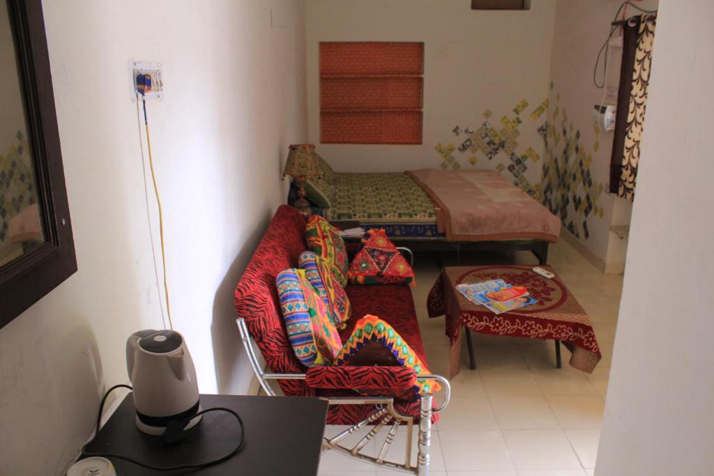 Семейный (Семейный суперлюкс), Nadya Homestay Jaipur