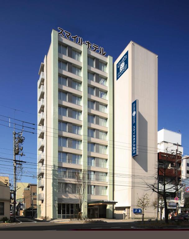 Отель Premier Inn Matsuyama, Мацуяма