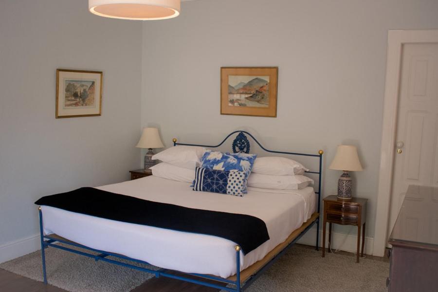 Двухместный (Традиционный улучшенный двухместный номер с 1 кроватью) отеля Quinta de la Rosa, Вила-Реал