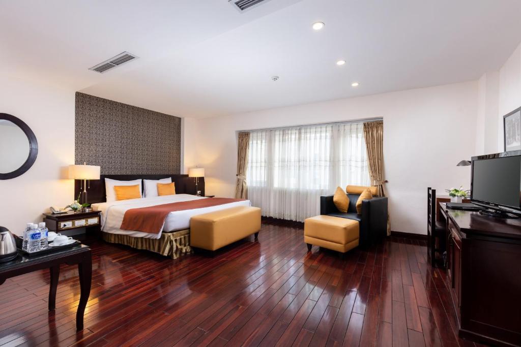 Отель Hotel 1-2-3 Ha Noi, Ханой