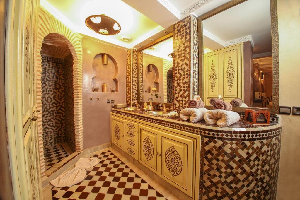 Сьюит (Семейный люкс), Riad Turquoise