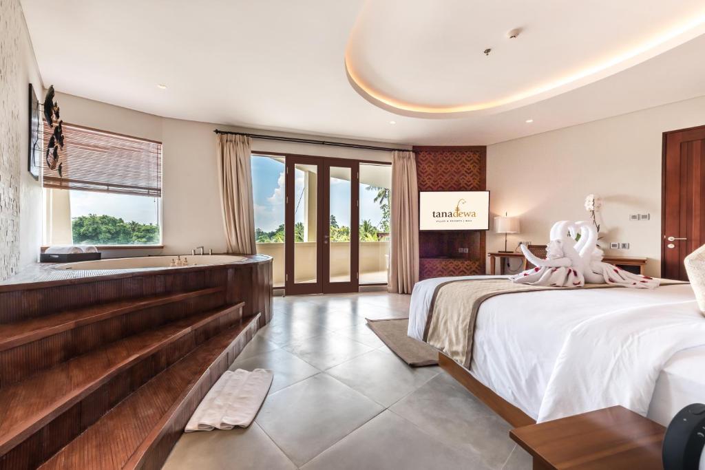 Семейный (Tanadewa Grand Suite), Tanadewa Resort & Spa Ubud