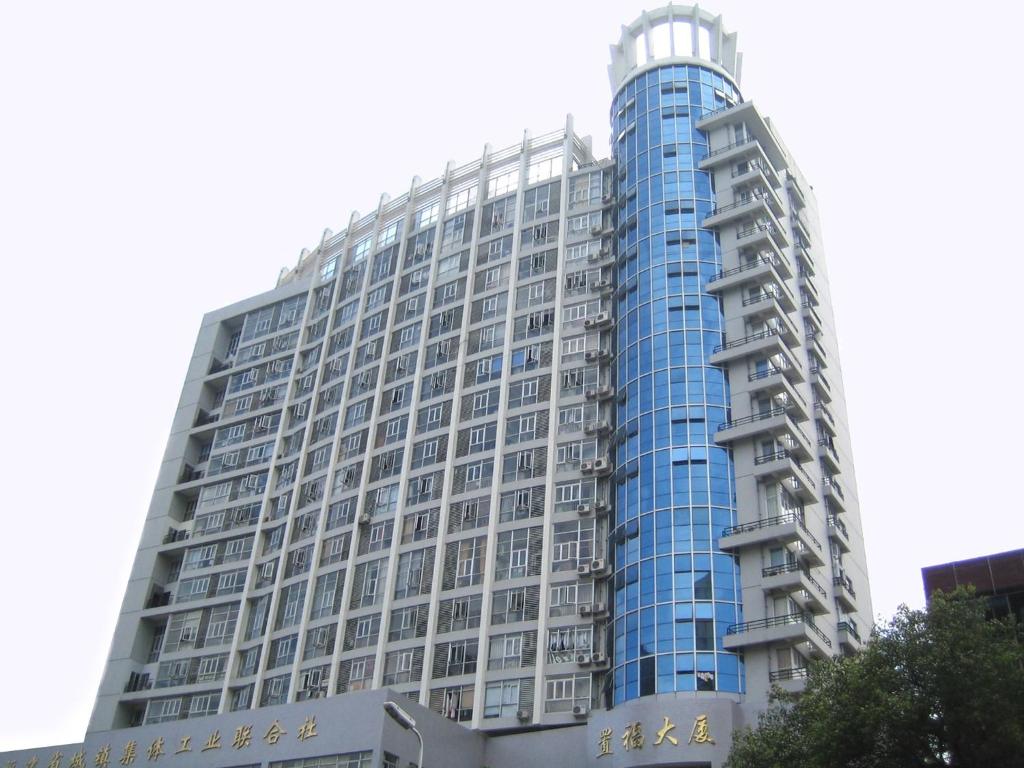 Апартаменты Fuzhou Tongyijia Apartment Hotel, Фучжоу