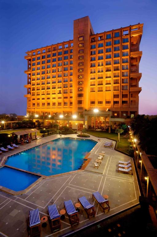 Eros Hotel New Delhi, Nehru Place