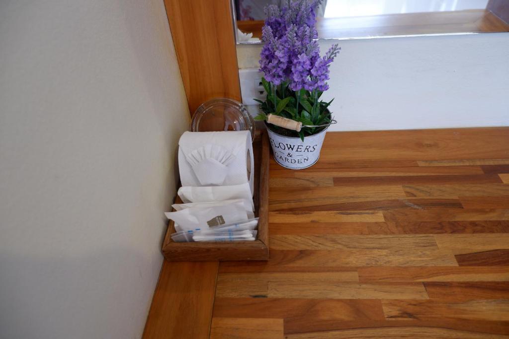 Двухместный (Улучшенный двухместный номер с 1 кроватью), Отель Khao Sok Nature Place