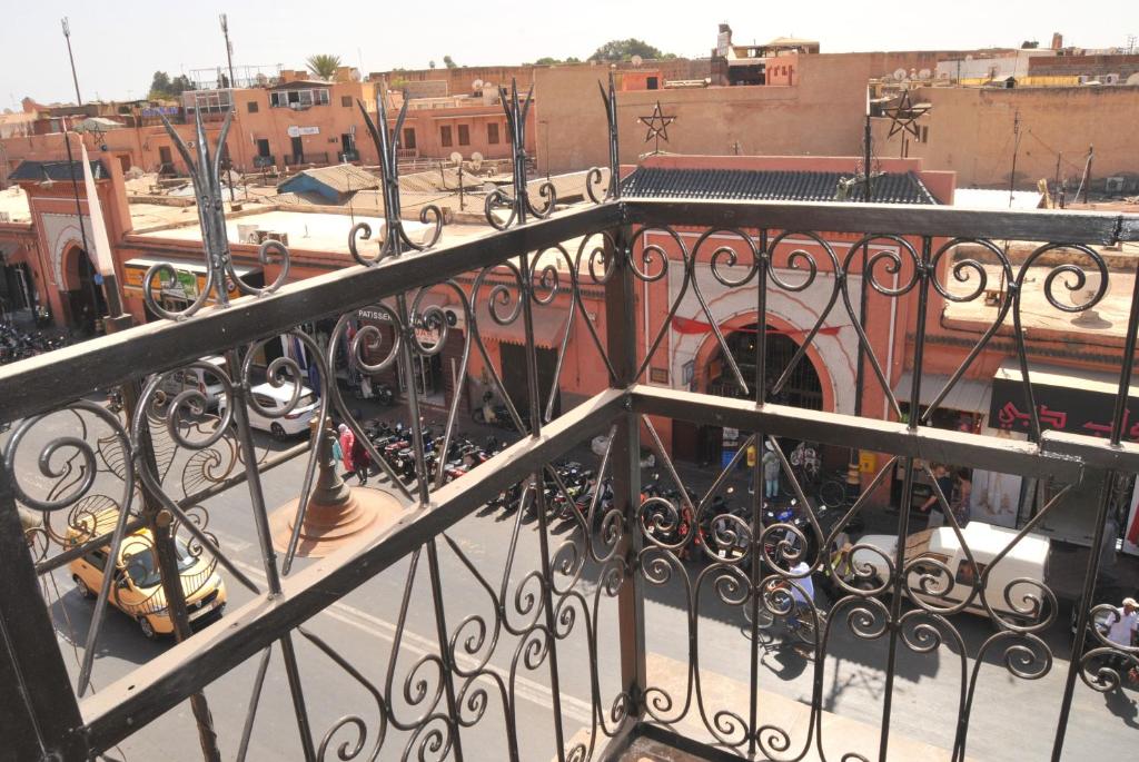 Двухместный (Номер-студио (для 2 взрослых и 1 ребенка)), Résidence Miramare Marrakech