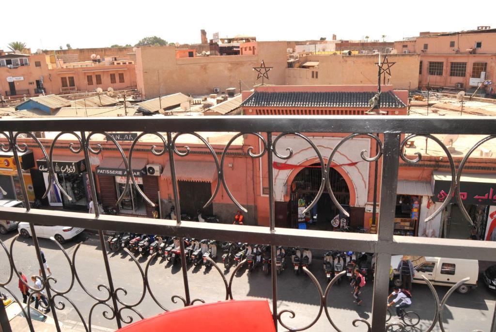 Двухместный (Номер-студио (для 2 взрослых и 1 ребенка)), Résidence Miramare Marrakech