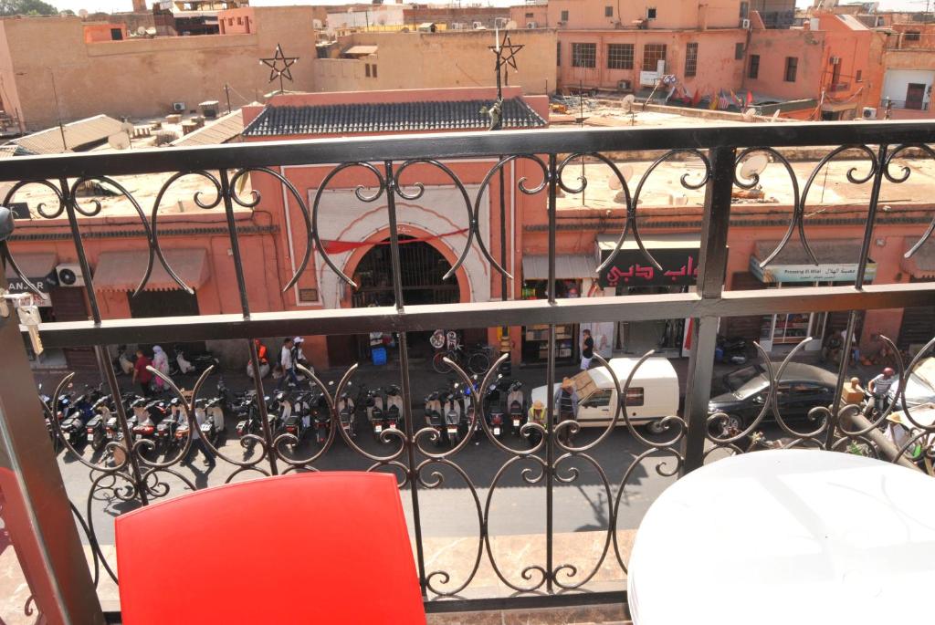 Двухместный (Номер-студио (для 2 взрослых и 1 ребенка)), Résidence Miramare Marrakech