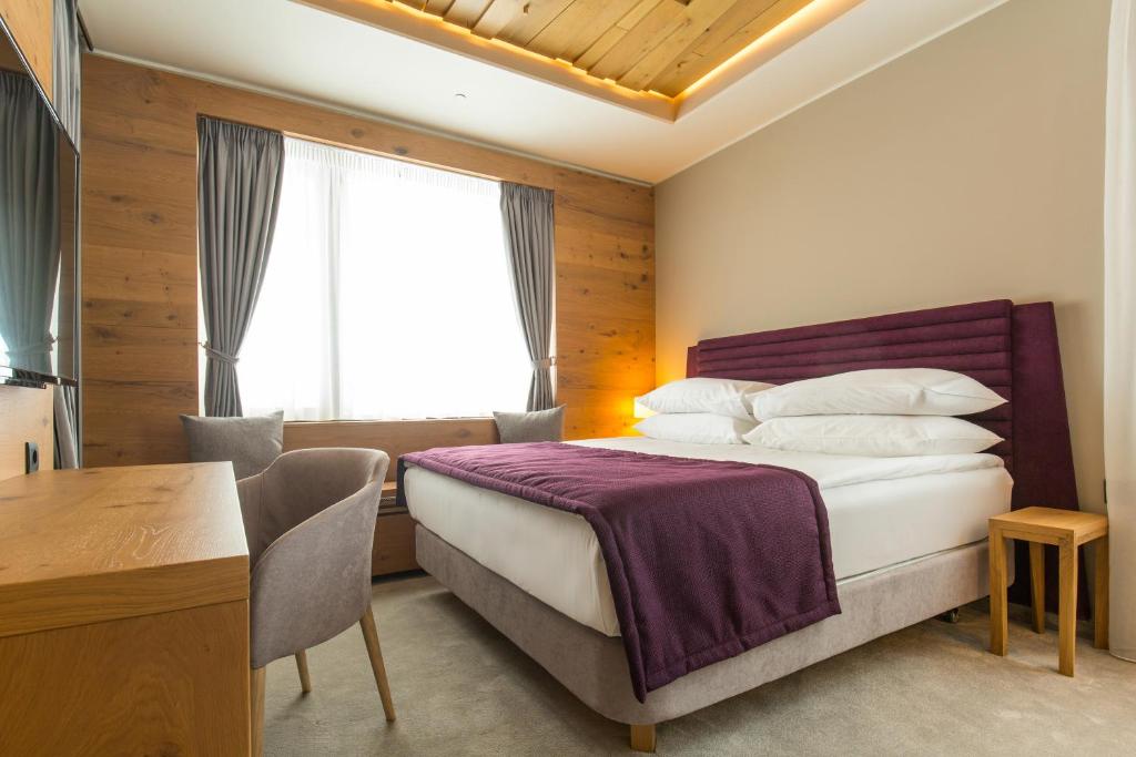 Двухместный (Двухместный номер с 1 кроватью) отеля Gorski Hotel & Spa, Копаоник