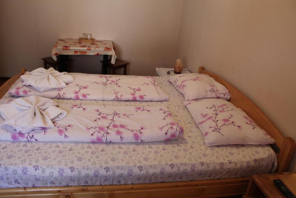 Двухместный (Двухместный номер с 1 кроватью или 2 отдельными кроватями) гостевого дома Kovács Guesthouse, Прайд
