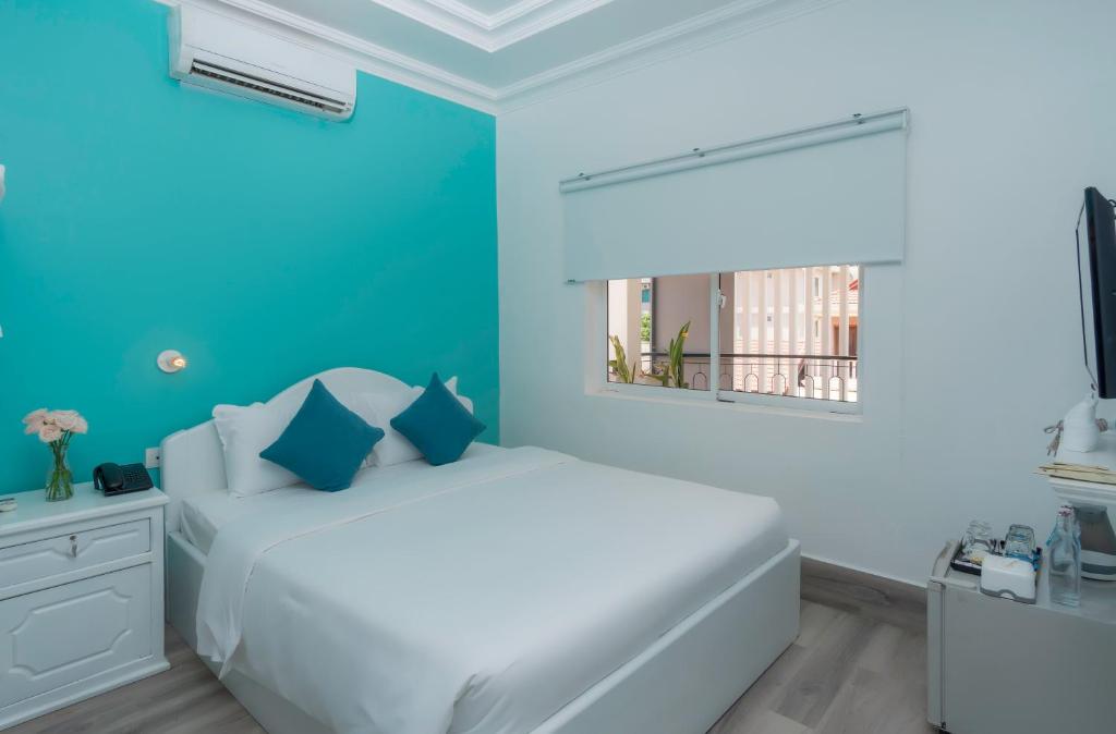 Двухместный (Superior Double Room - Free One Way Pickup), Glow Inn Siem Reap