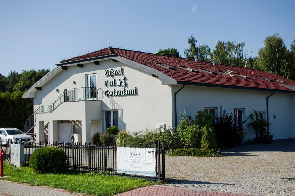 Отель Zajazd Pod Gwiazdami, Люблин