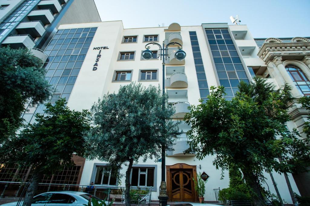 Отель Иршад, Баку