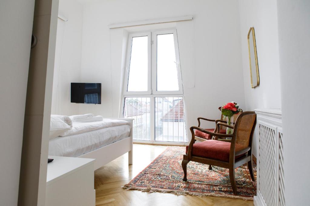 Апартаменты (Apartment - Split Level Classic Loft  28), Vienna-flats 13