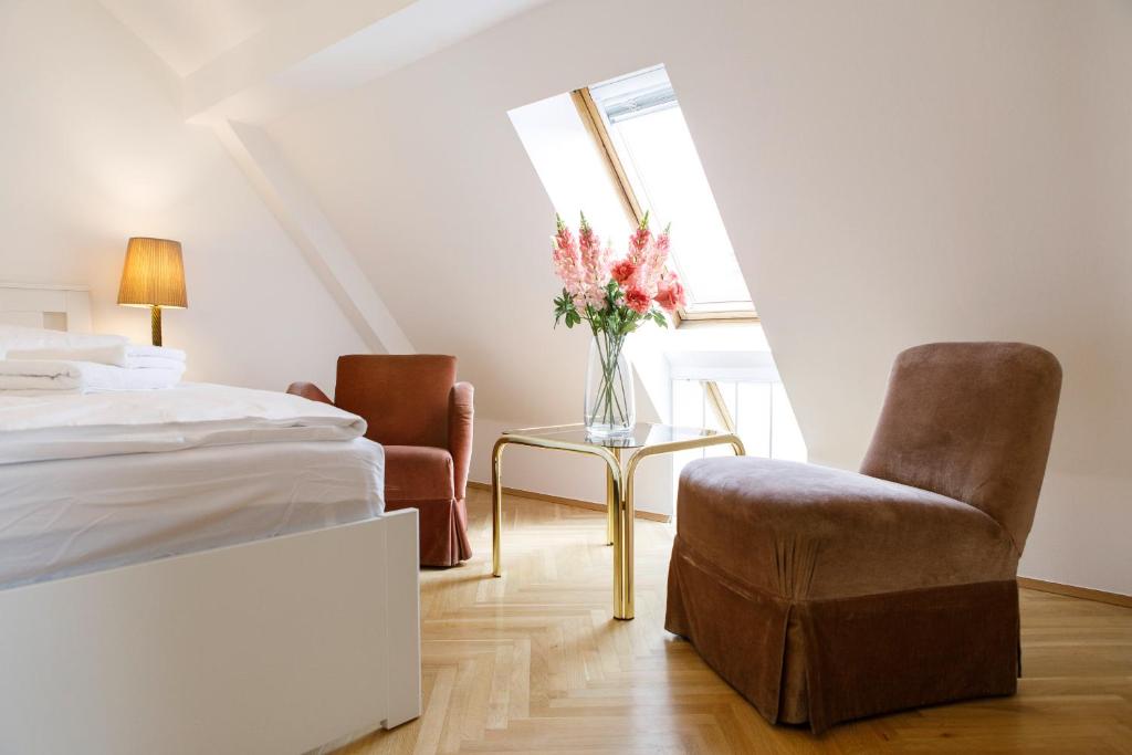 Апартаменты (Apartment - Split Level Classic Loft  28), Vienna-flats 13