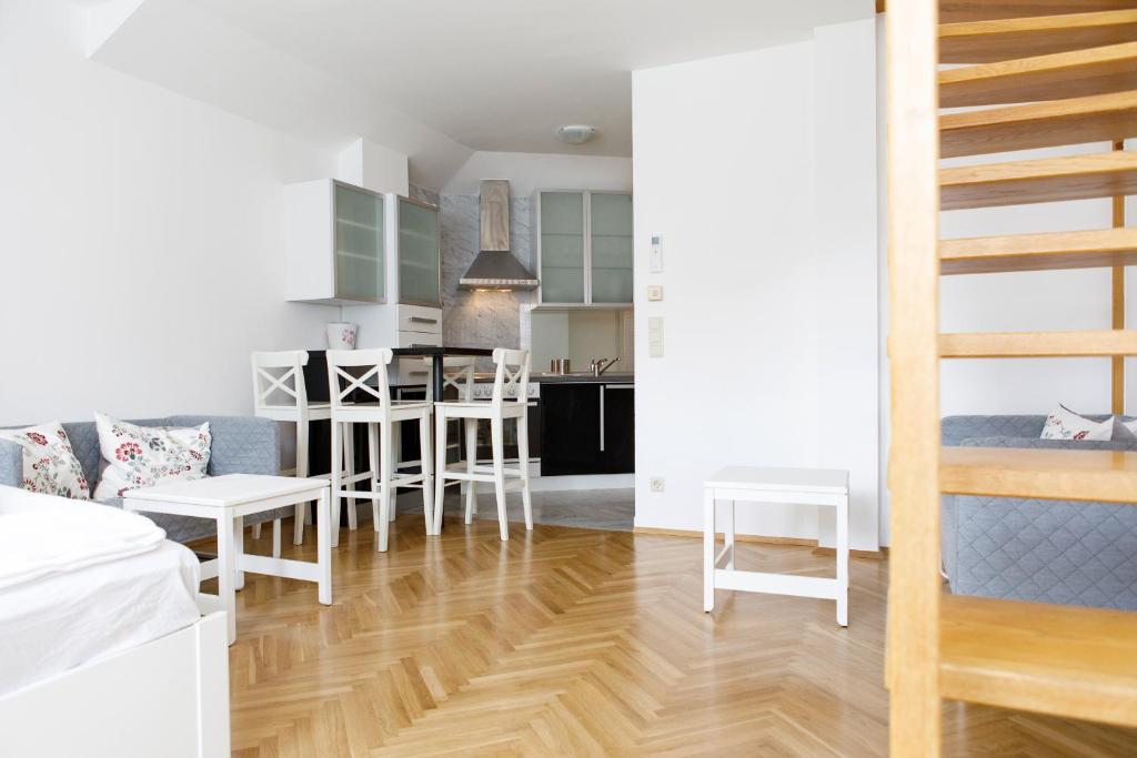 Апартаменты (Apartment - Split Level CLassic Top 30), Vienna-flats 13