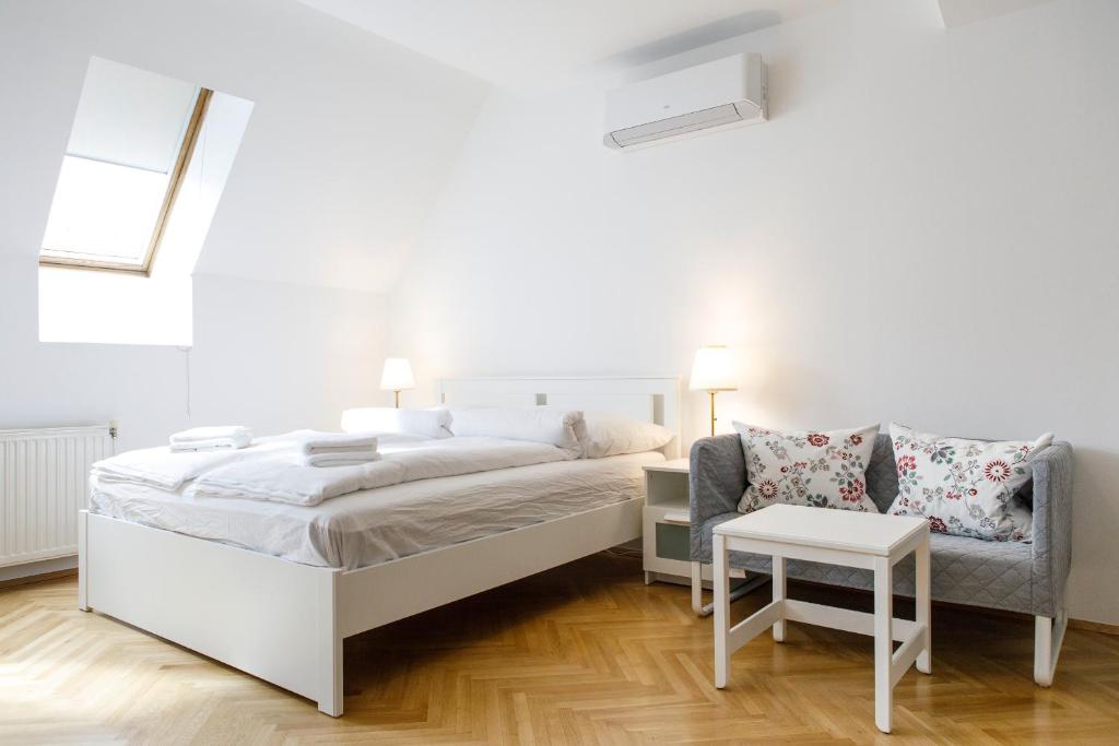 Апартаменты (Apartment - Split Level CLassic Top 30), Vienna-flats 13