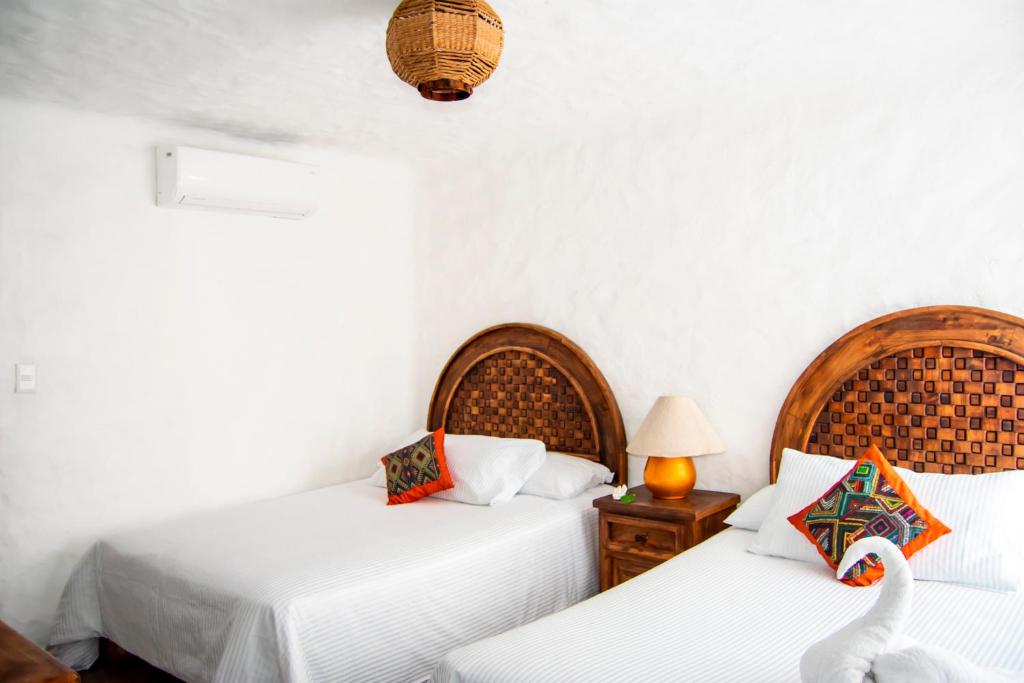 Сьюит (Fiendly Suite), Hacienda Vallarta Suites en Playa los Muertos - SOLO ADULTOS