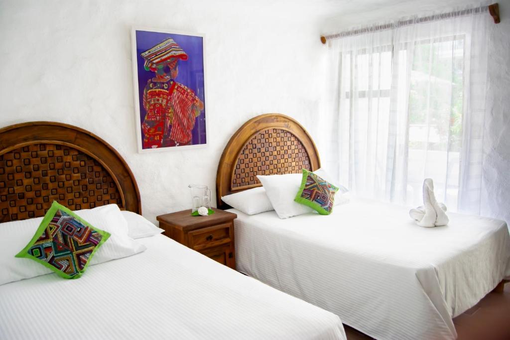 Сьюит (Fiendly Suite), Hacienda Vallarta Suites en Playa los Muertos - SOLO ADULTOS