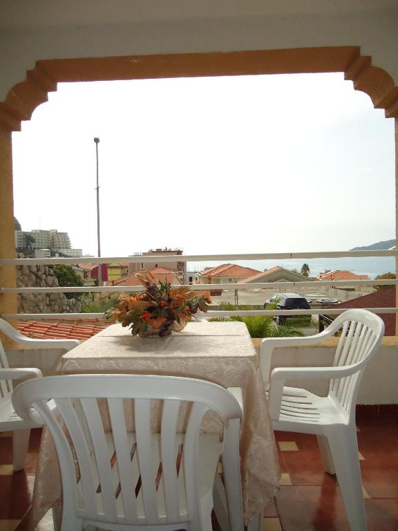 Четырехместный (Четырехместный номер с террасой и видом на море), Villa Gaga with balcony